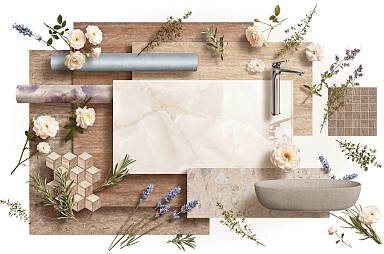 Новая коллекция Прованс: керамика, сантехника и мебель от Kerama Marazzi Новая коллекция Прованс: керамика, сантехника и мебель от Kerama Marazzi